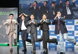 "Aparece la 'segunda Infinite Challenge'... MBC 'Choeususan': Jang Dong-min y Heo Kyeong-hwan, la combinación de caviar insuperable [★FOCUS]