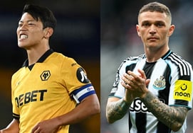 "Tripiers' accident, Hwang Hee-chan is the panda": Wolverhampton pursues 'cost-effective' signing to fill homegrown slots... Fulham and Lazio, who "want the bull," say "it's actually a good thing"