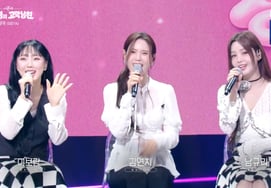 Nam Gyu-ri: "Crying Note reunites after resolving a misunderstanding on their 20th debut anniversary" [The Seasons][★Night TView]