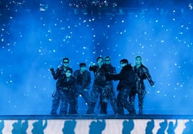 Five cities, 840,000 fans ignited! BTS wraps up successful first leg of North American tour, creating 'BTS-nomics'
