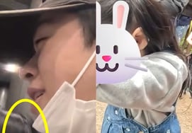 Vợ của Kim Gura 12 tuổi, con gái lớn tuổi nhất, cởi mạng che mặt."DNA của gia đình chúng tôi" Nói thật trong lúc say như vậy [Star Issue]