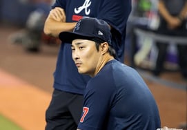'Batting average 0.095' Kim Ha-seong sits out two consecutive games: "I will train hard → As an excellent player, his true value will soon emerge" Commander retains firm trust
