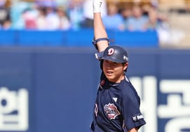 'Shock and Silence of Lapak' Today, Doosan was defeated by Jung Soobin → Doosan hits back-to-back walk-off grand slams [Daegu Field]