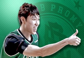 [Official] Jeong Hyo-geun confirmed to stay with Wonju DB! 2-year total contract worth 360 million won... Coach Lee Gyu-seop: "Thankful to the club, will repay with good results"