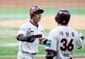 「わぁ」高尺、ワクワク！ ソ·ゴンチャン、デビュー初の外野先発→『MLB 50本塁打』ヒウラのデビュー戦まで