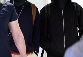 BTS Ви-Чонгук 'Здравствуйте.' [★Фото]