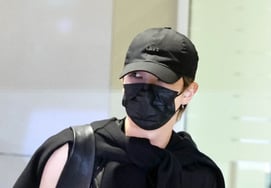 BTS RM「皆さん、暑さに気をつけてください」' [★フォト]