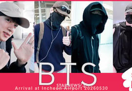 BTS ジン‑RM‑ブイ‑ジョングク『Comeback Home!』 [★動画]