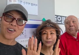 Voto anticipado de Ji Seon alcanza récord histórico.. Kim Gyu-ri y Jung Young-ju también lo confirman: "Un voto precioso" [Star Issue]
