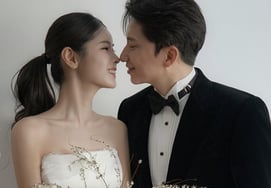 『ドゥルシング』第28期 オクスン♥ヨンホ、結婚式 D-1..「長い冬の終わりに出会った春の日」