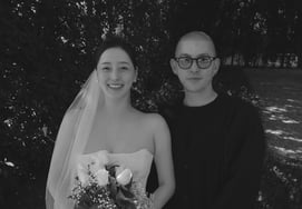NRG's Moon Sung-hoon holds belated wedding; Cheon Myeong-hoon and Noh Yu-min reunite "Gathered again" [Star Issue]