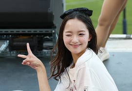 [Foto] Lee Seo-woo: «Las lágrimas son corazones»