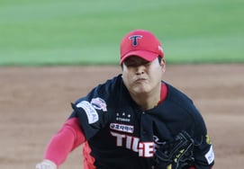 [フォト] チョ・サンウ「止めれば逆転だ」'