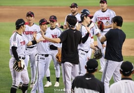 'Amazing.' LG finally claims sole first place! What Yeom Kyung-yeop immediately thought of... and a message of gratitude to fans