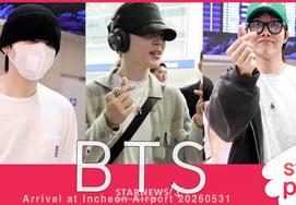 BTSのシュガ、ジェイホープ、ジミンが「Comeback Home!」 [★動画]