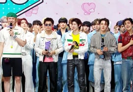 'K-pop's Top Trend' Cortis Achieves 10 Music Show Wins