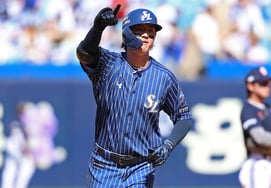 Samsung no sufrió tres derrotas consecutivas por remontada → Ku Ja-wook con 4 hits, 4 carreras impulsadas y 5 veces en base, 'actuación destacada' [Desde Daegu]