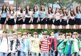 回忆+新流入都抓住了...I.O.I·Wanna One，复合效果 [★FOCUS]