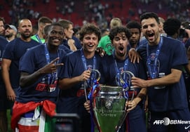 "Arsenal, thậm chí không có ý định đá bóng." Neves giành chức vô địch UCL 'Anti Football' tung cú đánh trực tiếp với 'PSG'