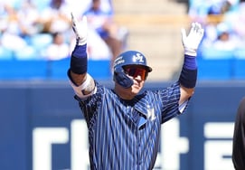 El veterano de 43 años Choi Hyung-woo alcanza otra vez la cima histórica: «Realmente no pensaba en mis récords personales» [Desde Daegu]