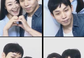 26th Generation Hyeon-sook, ♥ Young-sik's recent update: "We decided to start dating on my birthday last year, so this year marks one year"