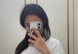 "崔贤硕女儿"崔妍秀，生育3周后公开身材，"一开始肚子就不鼓了" [Star Issue]