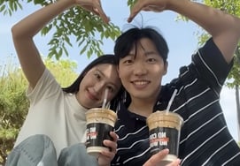 'Divorcio' de Choe Go-ki, cita a dos con su novia Lee Ju-eun dejando a su hija: "No hay felicidad sin separación"