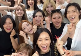 相変わらずの毒舌..ペ・ユンジョン、アイオアイの美しさに「病院を共有しよう」 [スター・イシュー]
