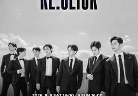 [Official] Click-B to reunite as a full seven-member group for the first time in 11 years
