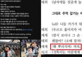"Apártate", guion filtrado... La historia de 'Un mundo maravilloso' de Heo Nam-jun y 'La chica de la cita a ciegas' Seo Sa, resulta ser una 'edición total' [Estilo de vida]