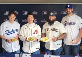『レジェンドとMLB単観+ミシュランシェフの料理』MLBブレックファーストクラブ、キム・ビョンヒョン「野球と食事は切り離せない」"