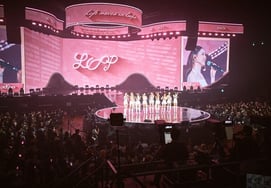 I.O.I hoàn thành concert kỷ niệm 10 năm debutChuyến lưu diễn Châu Á Cheong Shin