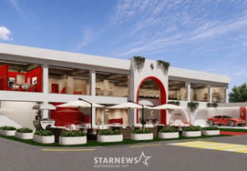 Ferrari Korea Opens Immersive Brand Space 'Casa Ferrari' in Seongsu-dong