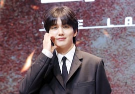 'Last of Humanity' Yoo Seung-ho: "I'm not a remarkable environmental activist, but I will continue small practices for the Earth"