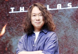 张弘济，虽然像吉他手，但却是化学家 [★照片]