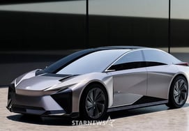 Toyota Halts Development of Lexus LF-ZC Electric Vehicle… Strategic Shift Underlying the Decision