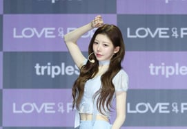 Triple S郑惠璘"完美美貌" [★照片]