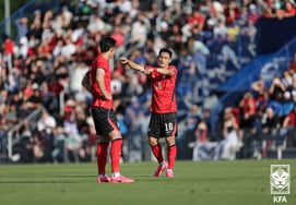 Jo Yu-min, finalmente no jugará el Mundial: "Lesión en la planta del pie, pronóstico de 8 semanas". Jo Wi-je reemplazará... Bae Jun-ho evita lesión grave