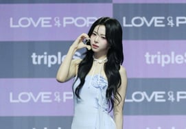 トリプルエスのソ・ダヒョン「完璧な美貌」 [★フォト]
