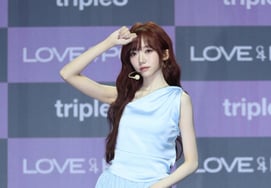 tripleS Park Si-on 'Goddess Beauty' [★Photo]