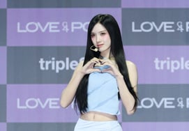 Triple S雪琳 "充满魅力的美貌" [★照片]