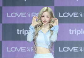 キム・ユヨン「トリプルエスのラララ、簡単に感じられる音楽がしたい」 [スター現場]