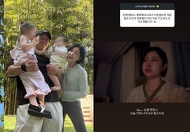 'Na Sol' Season 6 Young-sook, sobbing while battling thyroid cancer: "I couldn't hug my children... the world collapsed"