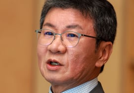 'A punto de renunciar' Jeong Mong-gyu (Chairman) lanza su 'último regalo'... Bono adicional para la Copa Mundial de la FIFA de Norteamérica, Centroamérica y el Caribe: "Utilizando sus propios fondos, hasta 3.000 millones de wones"