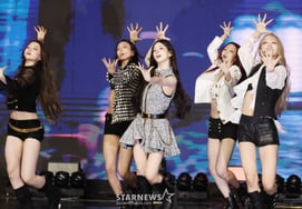 MEOVV's 'Unique Stage' [★Photos]