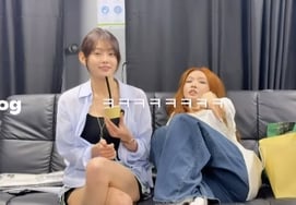 Kang Mi-na descarta los rumores de tensión en I.O.I → capturada en el concierto... «ambiente alegre» [Star Issue]