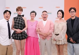 シンジ「パク·ミソン♥イ·ボンウォンを見て…」♥文苑に小言、鏡療法..『貴重な家族』家族共感リアリティ [総合]