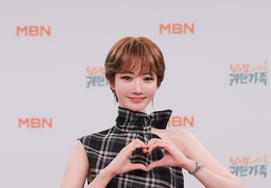 Go Joon Hee: "Bố mẹ nằm bệnh 4 ngày 3 đêm sau khi quay phim 'Gia đình quý giá'"Mình đóng vai phụ."