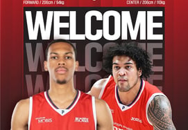 [Oficial] Hyundai Mobius, fichaje de Darius Bezley en la primera ronda del NBA y regreso de Gage Prim... completado el equipo de jugadores extranjeros