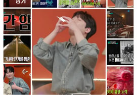 イ・チャンウォンも驚き..沈黙の癌に立ち向かう不滅のセレブたち [セレブ兵士の秘密]